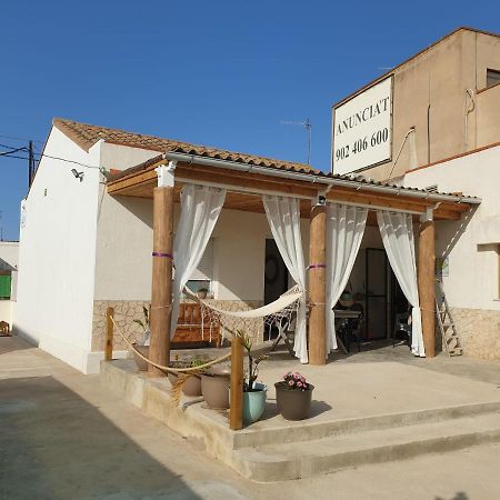 Casa Pepe De L'Ullat Villa Deltebre Dış mekan fotoğraf