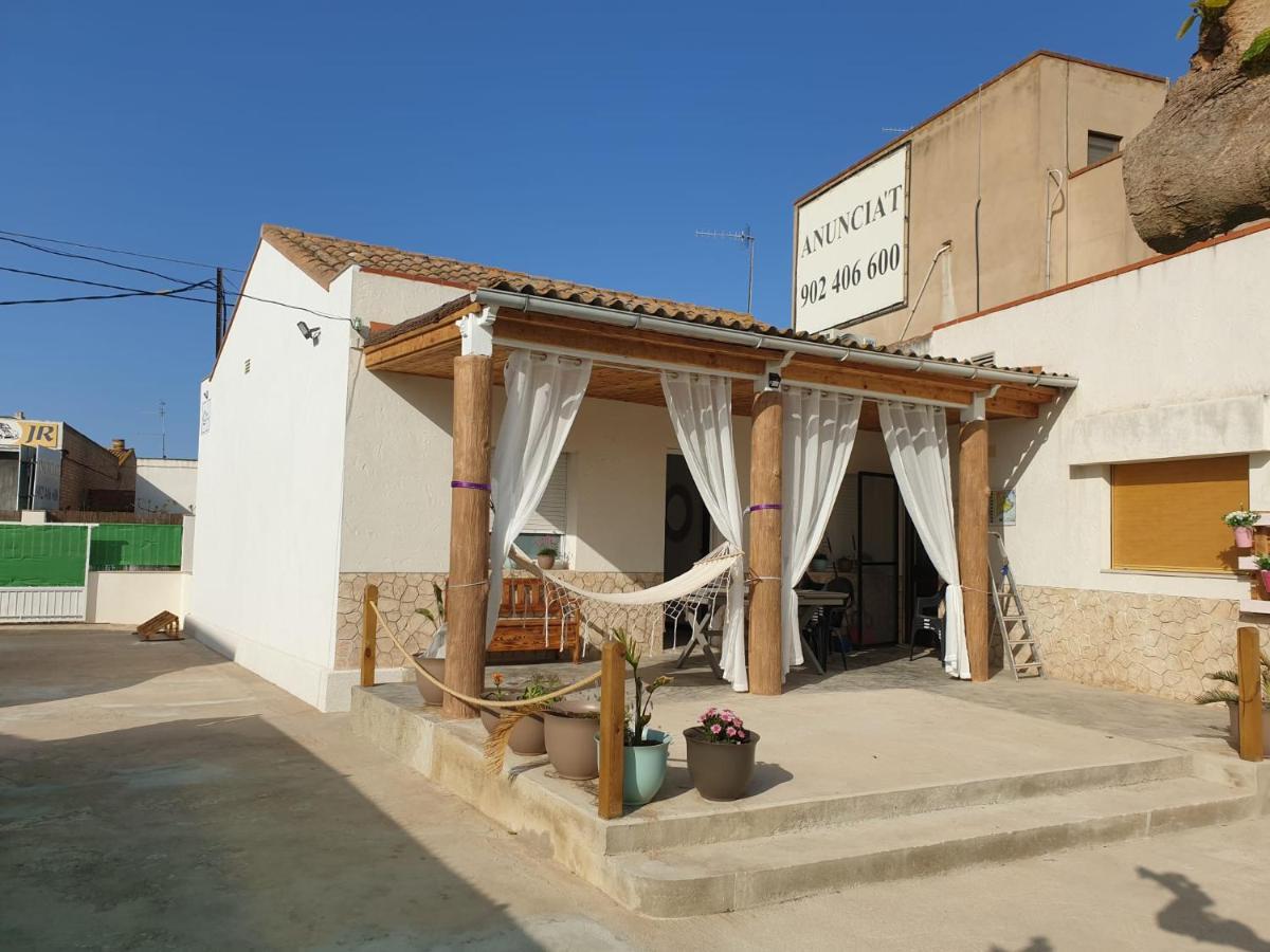Casa Pepe De L'Ullat Villa Deltebre Dış mekan fotoğraf
