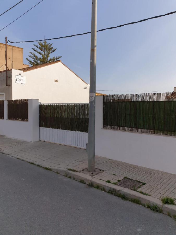 Casa Pepe De L'Ullat Villa Deltebre Dış mekan fotoğraf