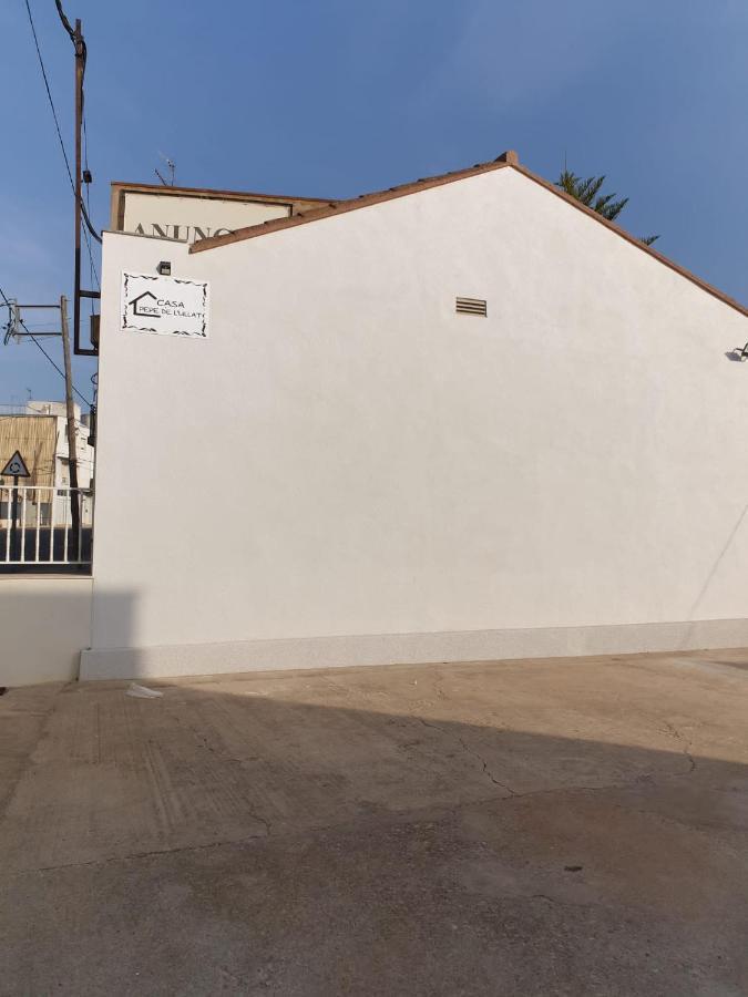 Casa Pepe De L'Ullat Villa Deltebre Dış mekan fotoğraf