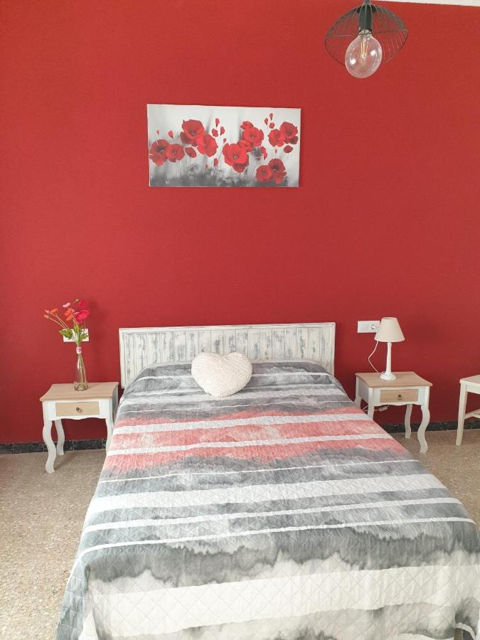 Casa Pepe De L'Ullat Villa Deltebre Dış mekan fotoğraf