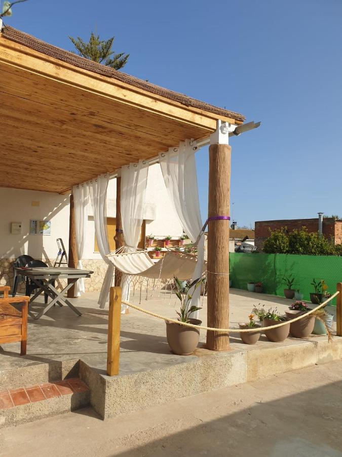 Casa Pepe De L'Ullat Villa Deltebre Dış mekan fotoğraf