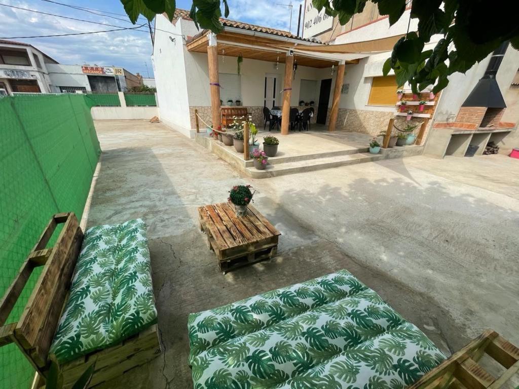 Casa Pepe De L'Ullat Villa Deltebre Dış mekan fotoğraf
