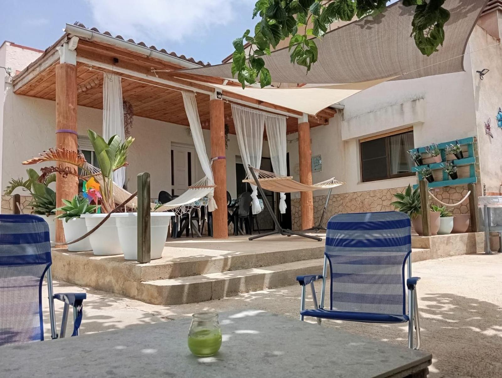 Casa Pepe De L'Ullat Villa Deltebre Dış mekan fotoğraf